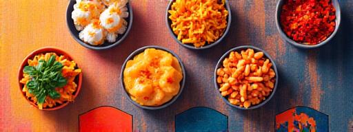 Asian fusion cuisine trend analysis and market projections