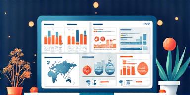 Comprehensive food trend analysis dashboard with data visualizations