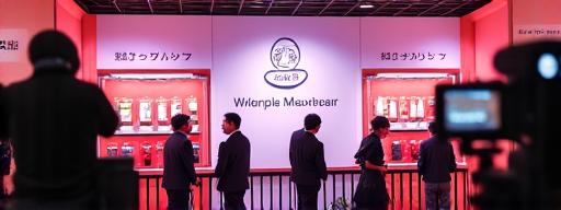 New functional beverage brand launch event in Singapore with media coverage